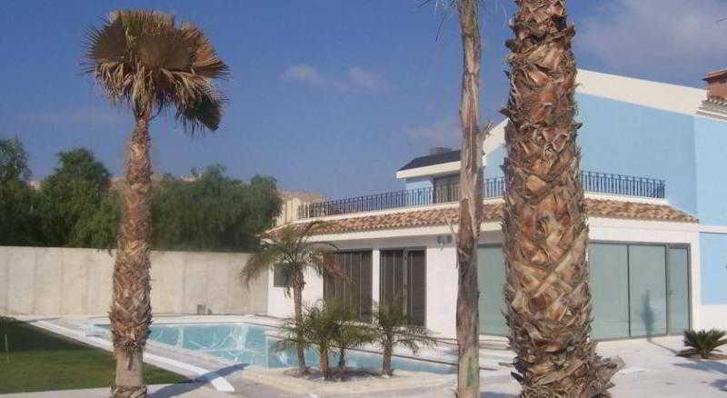 Spa Jardines De Lorca Екстер'єр фото