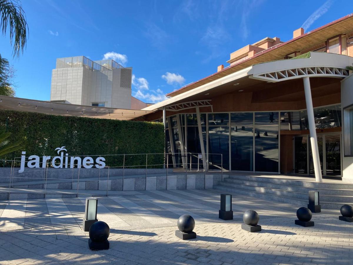 Spa Jardines De Lorca Екстер'єр фото