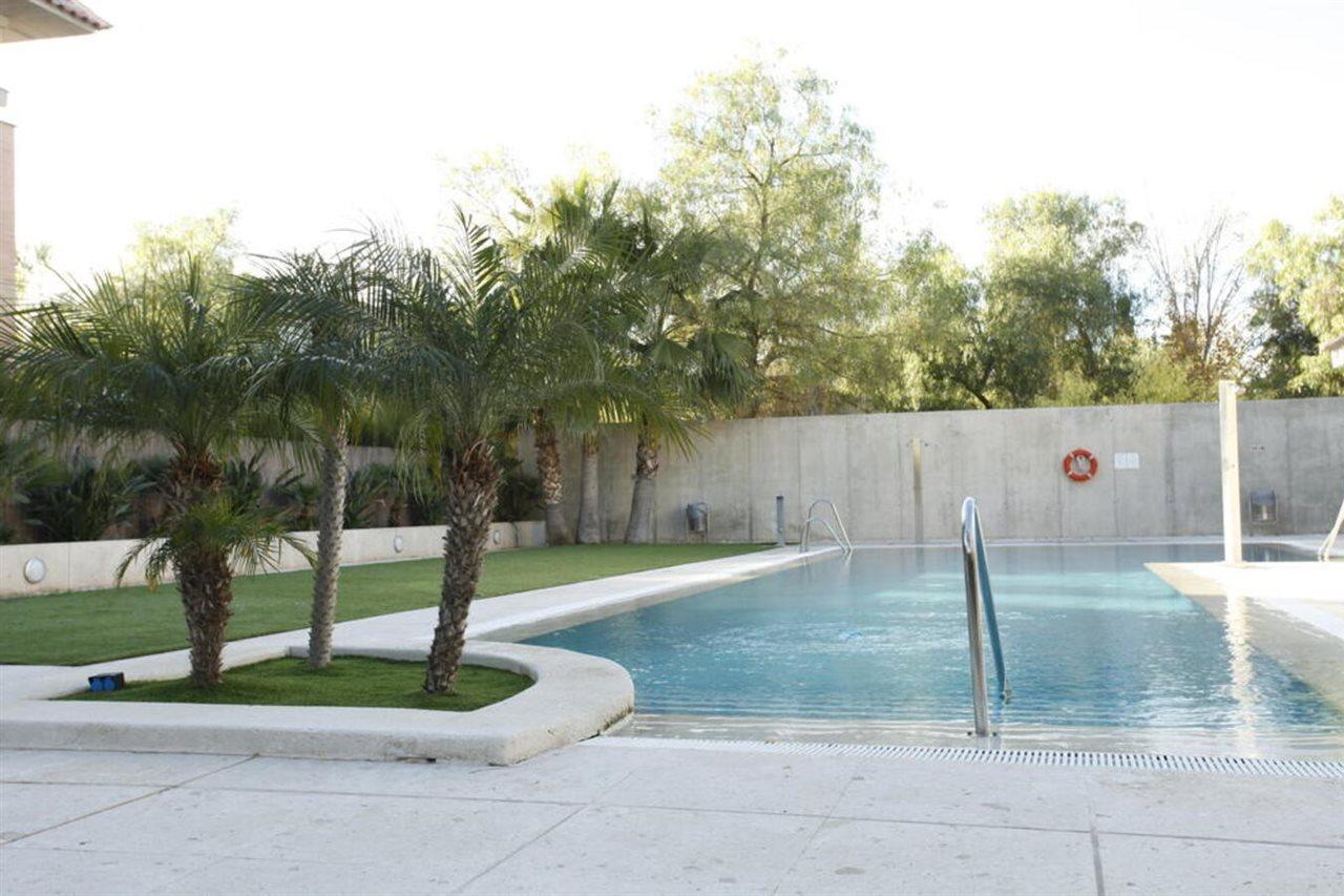 Spa Jardines De Lorca Екстер'єр фото
