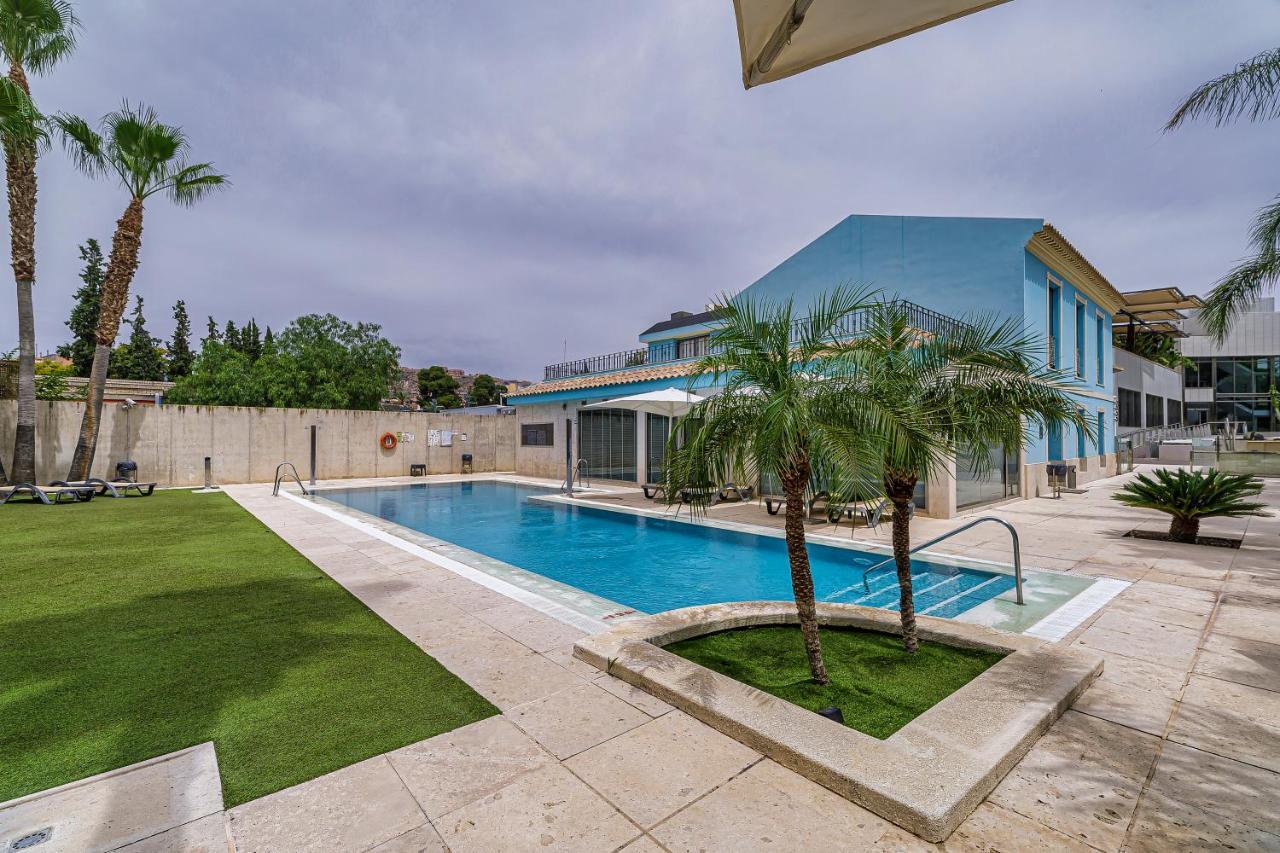 Spa Jardines De Lorca Екстер'єр фото