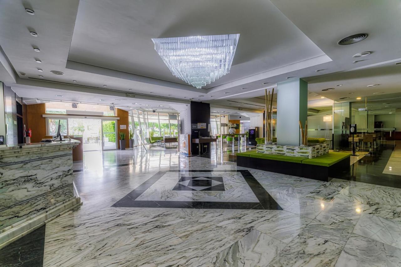 Spa Jardines De Lorca Екстер'єр фото
