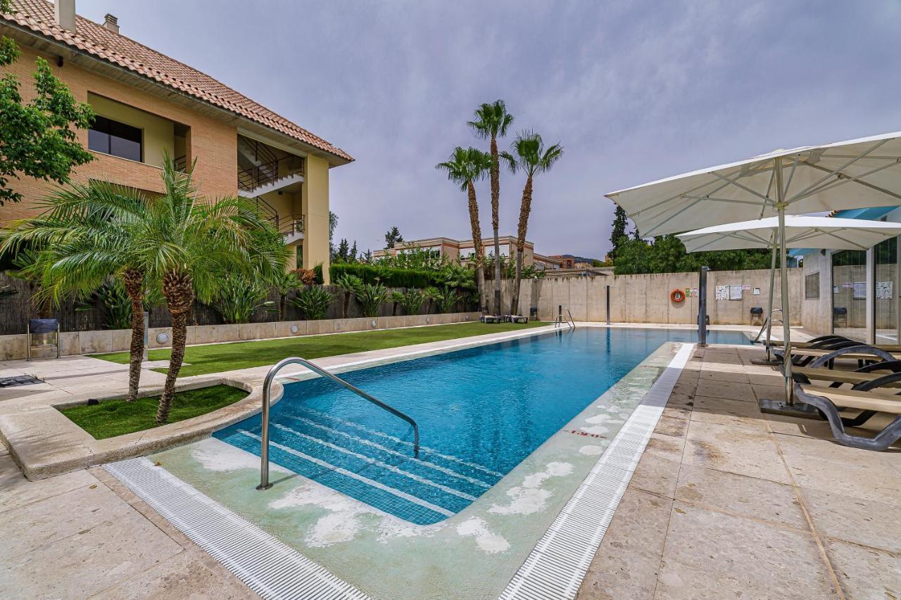 Spa Jardines De Lorca Екстер'єр фото