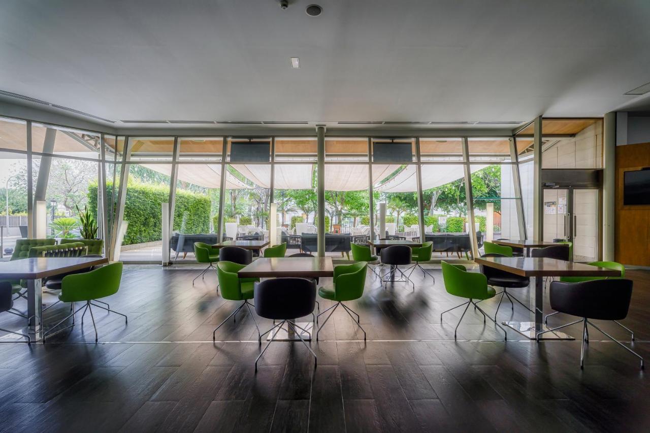 Spa Jardines De Lorca Екстер'єр фото