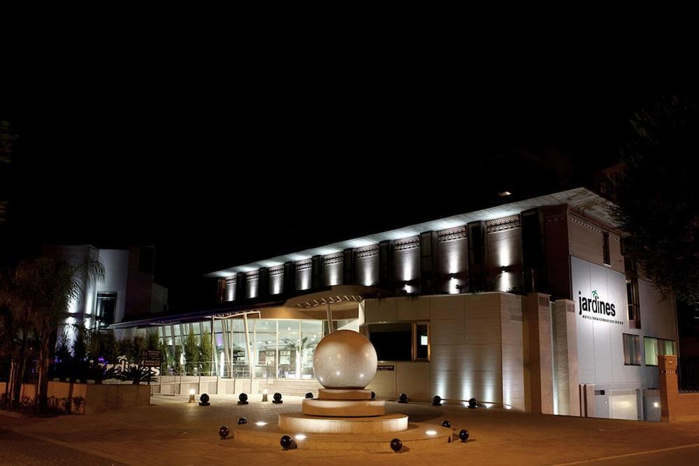 Spa Jardines De Lorca Екстер'єр фото