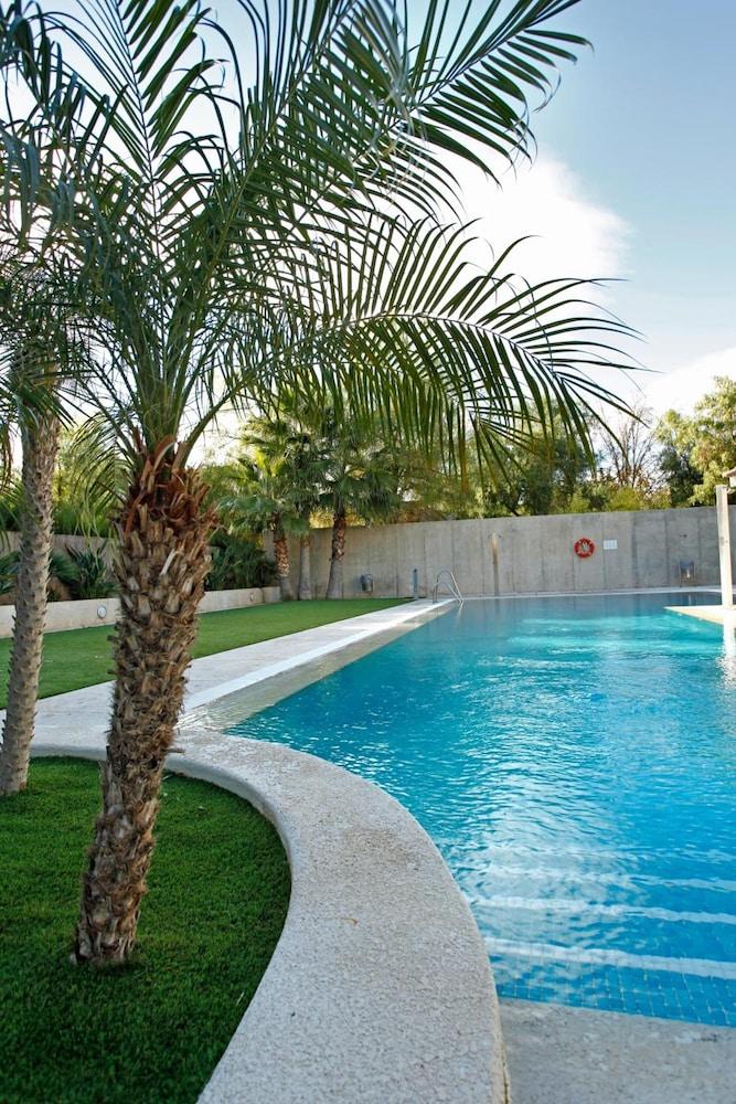 Spa Jardines De Lorca Екстер'єр фото