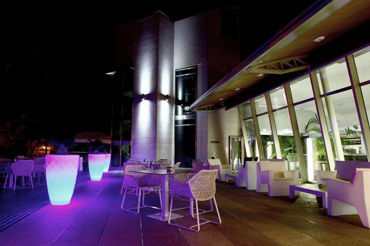 Spa Jardines De Lorca Екстер'єр фото