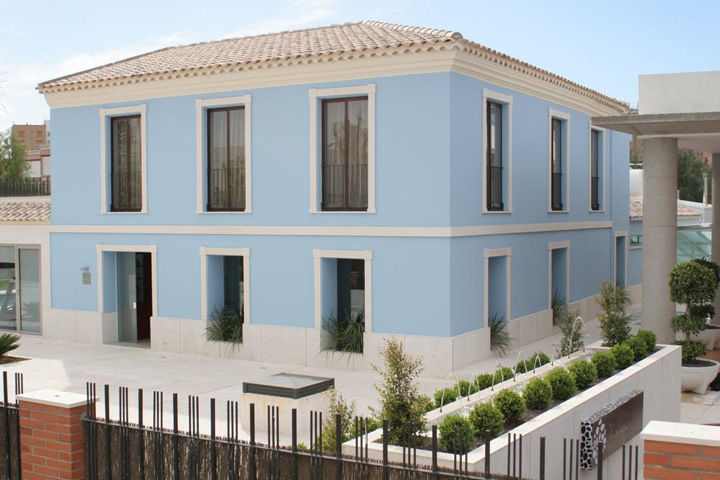 Spa Jardines De Lorca Екстер'єр фото