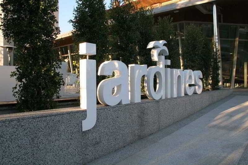 Spa Jardines De Lorca Екстер'єр фото