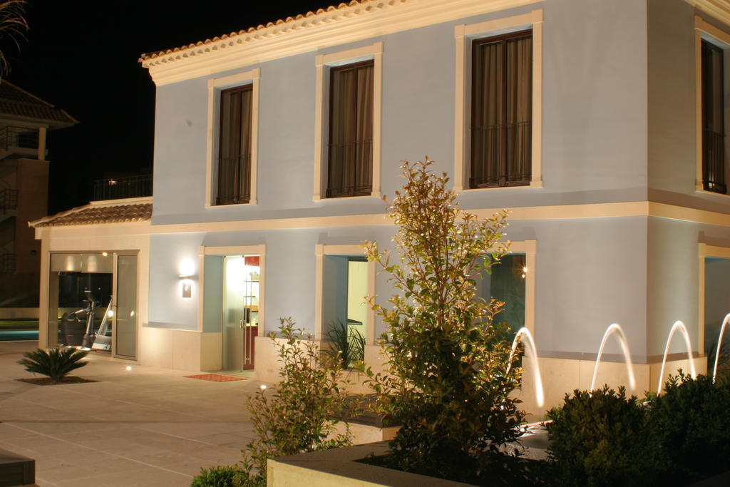 Spa Jardines De Lorca Екстер'єр фото
