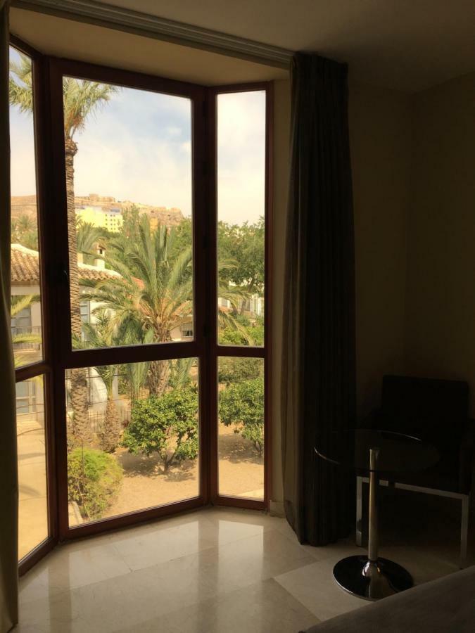 Spa Jardines De Lorca Екстер'єр фото